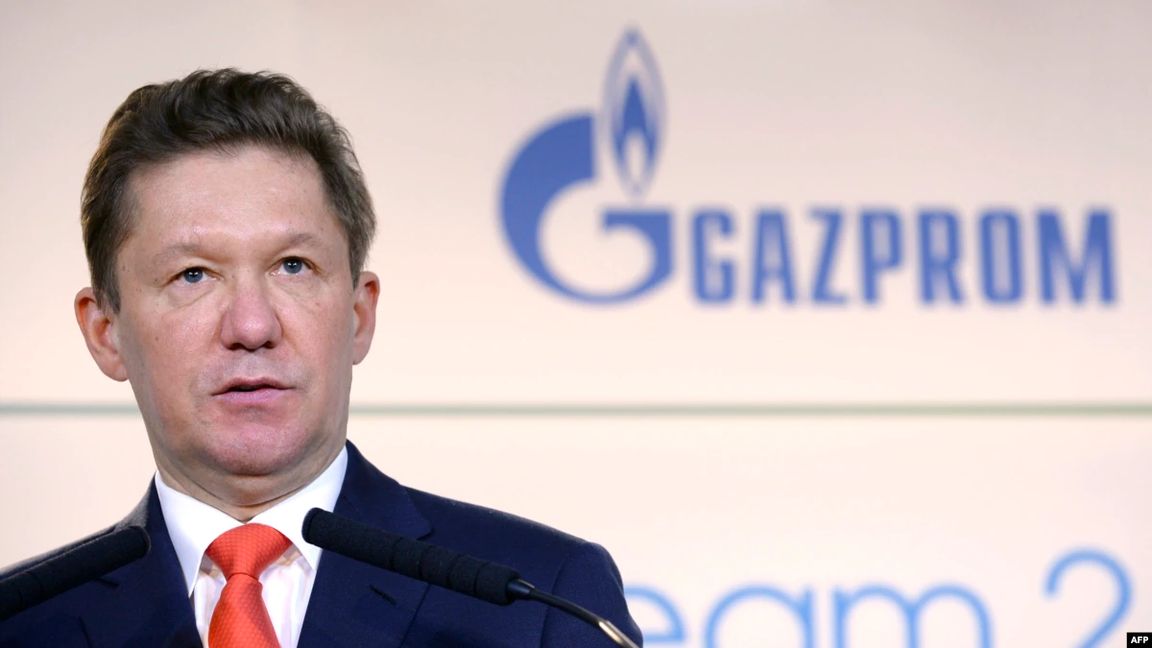 Russia Gazprom CEO to Visit Iran to Push through $40 Billion Deal