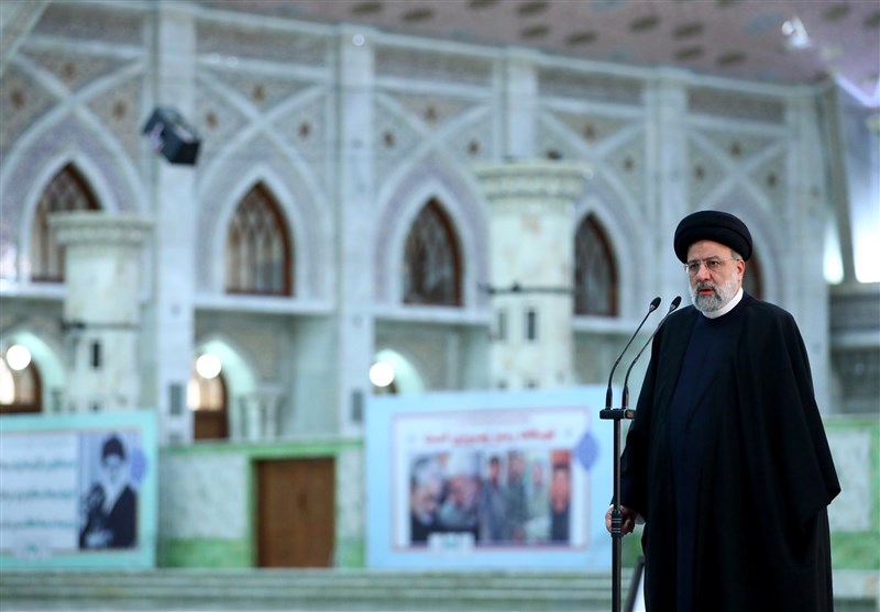 رئیس جمهور ایران: اروپایی‌ها مدام برای مذاکره پیغام می‌دهند