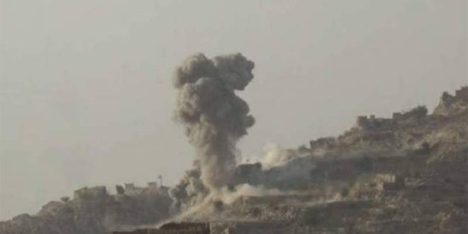 اليمن.. إصابة مدنيين اثنين بقصف مدفعي للنظام السعودي على صعدة
