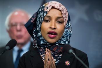 Ilhan Omar Expulsion from Congressional Committee Speaks Against American Freedom of Expression Claims