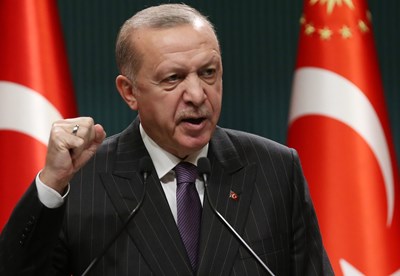 إردوغان عن تعليق دول عمل قنصلياتها بإسطنبول: سنتّخذ القرار المناسب