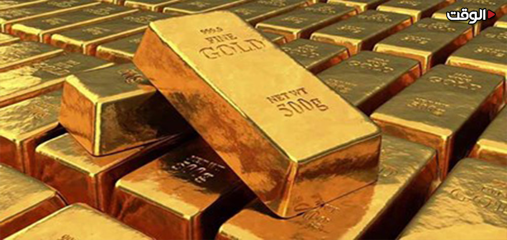 تراجع أسعار الذهب لأدنى مستوى لها منذ أكثر من 4 أسابيع