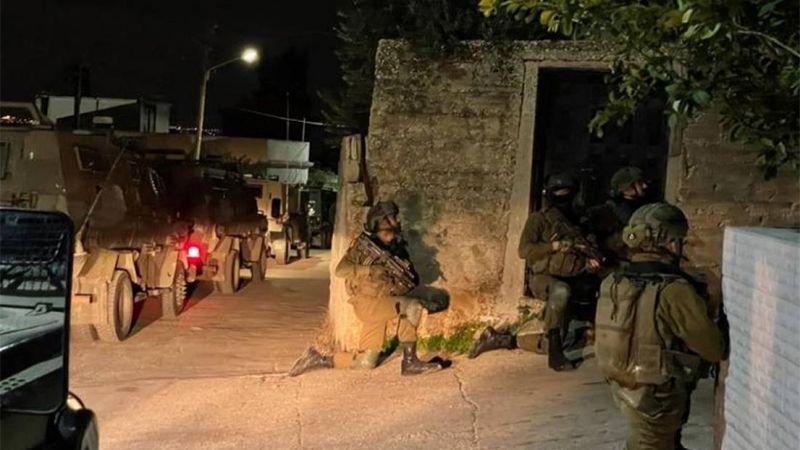 إصابات بين صفوف جنود الاحتلال جراء استهدافهم بالعبوات في نابلس