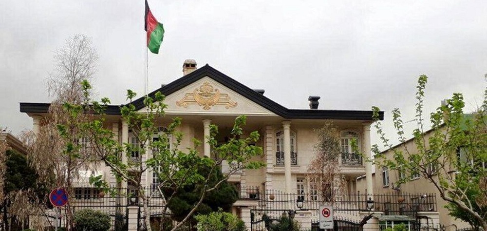 Why’s Iran Handed Over Afghanistan Embassy to Taliban?