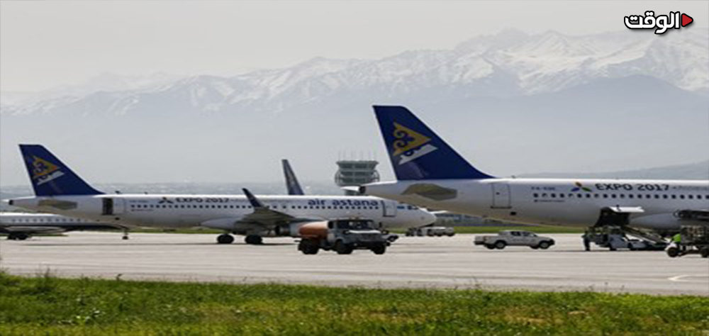 شركات الطيران في آسيا الوسطى تحقق طفرة في الأرباح من جراء الحرب في أوكرانيا