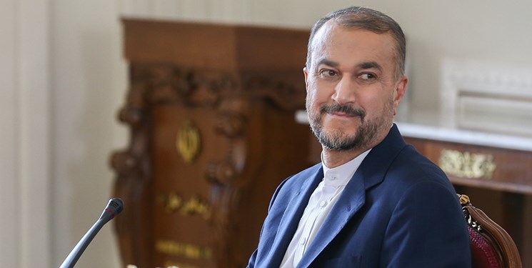دعوت امیرعبداللهیان از وزیر خارجه الجزایر برای سفر به تهران
