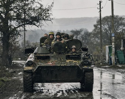 الدفاع الروسية تعلن إحباط هجوم أوكراني ضمن محور زاباروجيا