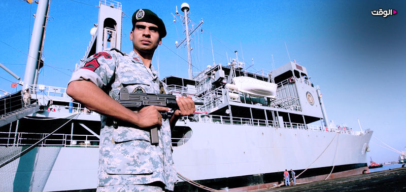 اقتدار دریایی ایران از خلیج فارس تا اطلس