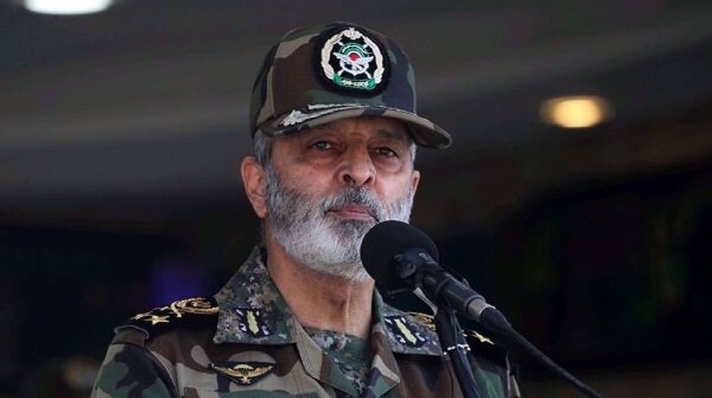 Israel No Match for Iran’s Army; Equivalent to One of Iran’s Operations in Iraq War: Army Chief