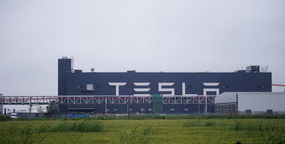 Tesla to Build ’Superfactory’ in Shanghai to Produce Megapack Batteries