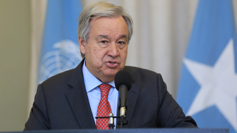 Intelligence Leak Shows US Spying on UN Chief