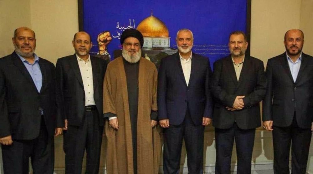 Balance of Power Shifted from Israeli Regime to Palestine: Iran