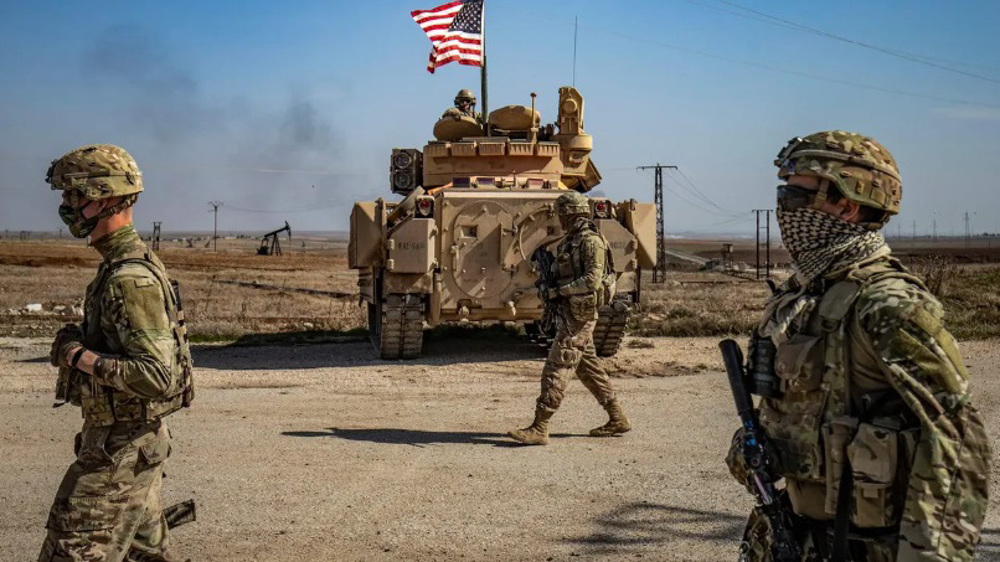 23 US Troops Suffered Traumatic Brain Injury during March Attacks in Syria: CENTCOM