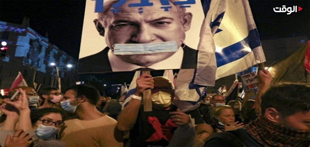 خدعة نتنياهو لم تنجح.. المتظاهرون الصهاينة عادوا إلى الشوارع