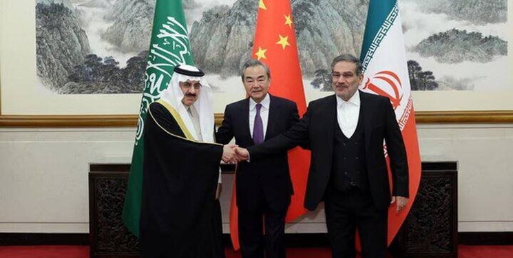 إعلام عبري: الاتفاق الإيراني السعودي إنجازا دبلوماسي إضافي لطهران