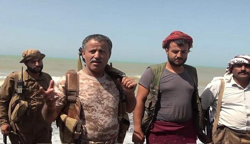 البحر الأحمر وباب المندب منطقة يمنية خالصة.. اللواء العاطفي: زمن الوصاية قد ولّى إلى الأبد