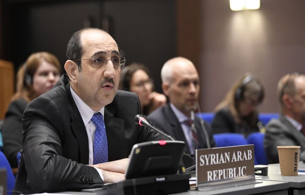 سوريا: يجب منع تسخير آليات عمل الأمم المتحدة من قبل بعض الدول الغربية خدمة لحسابات سياسية ضيّقة