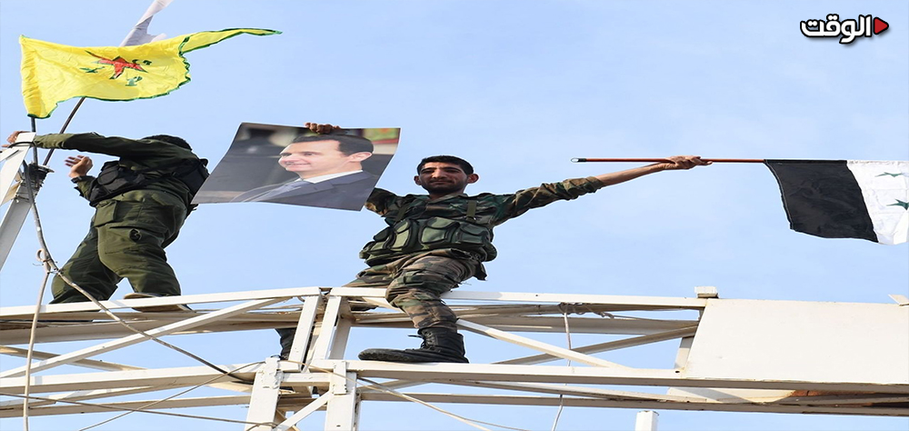 تأثير الانفتاح الإقليمي على العلاقات بين الأكراد والحكومة السورية