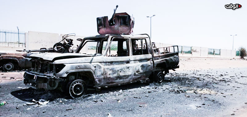هشدار کارشناس مسائل بین الملل درباره احتمال تجزیه سودان