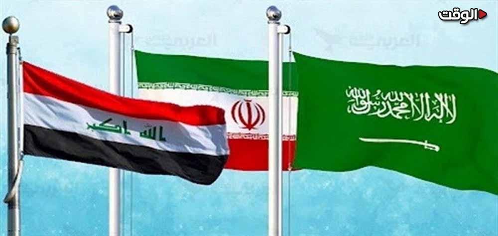 معنى المثلث الاقتصادي والسياسي بين إيران والسعودية وسوريا