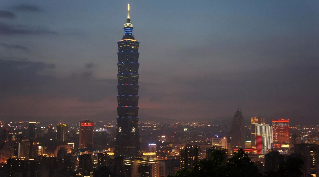 China Launches Patrols near Taiwan Ahead of Meeting between McCarthy, Tsai