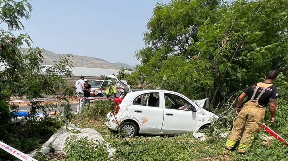 Three Israeli Settlers killed in Northern West Bank Shooting