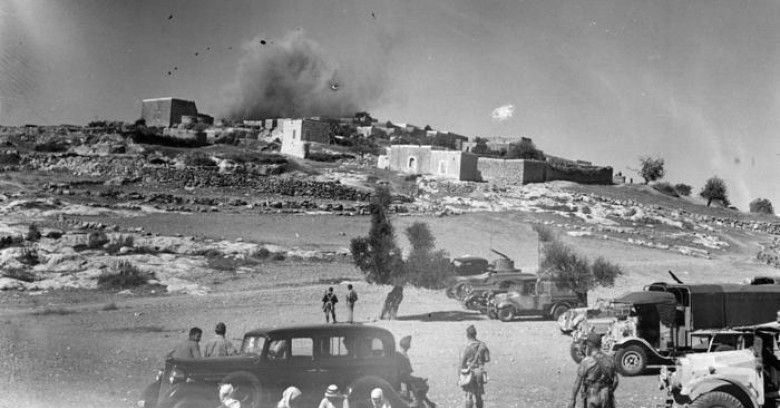 Remembering Zionists’ Massacre in Deir Yassin 75 Years on