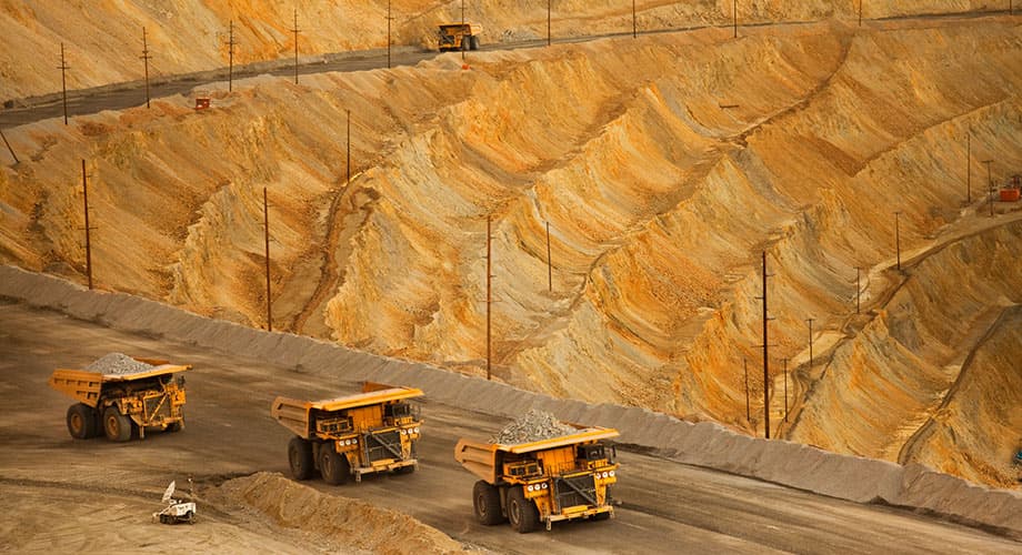 Iran’s Mining, Metals Exports up 12% in April