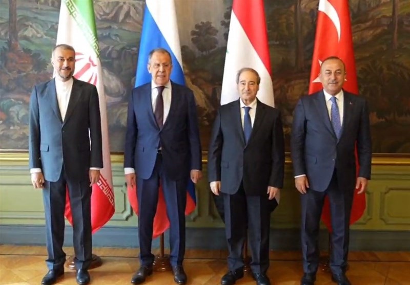 بيان اجتماع موسكو الرباعي يؤكد الالتزام بسيادة سوريا ومحاربة الإرهاب