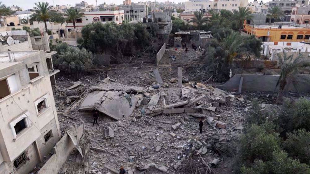 Egypt-Mediated Truce Comes into Effect to End Israel’s Aggression on Gaza Strip