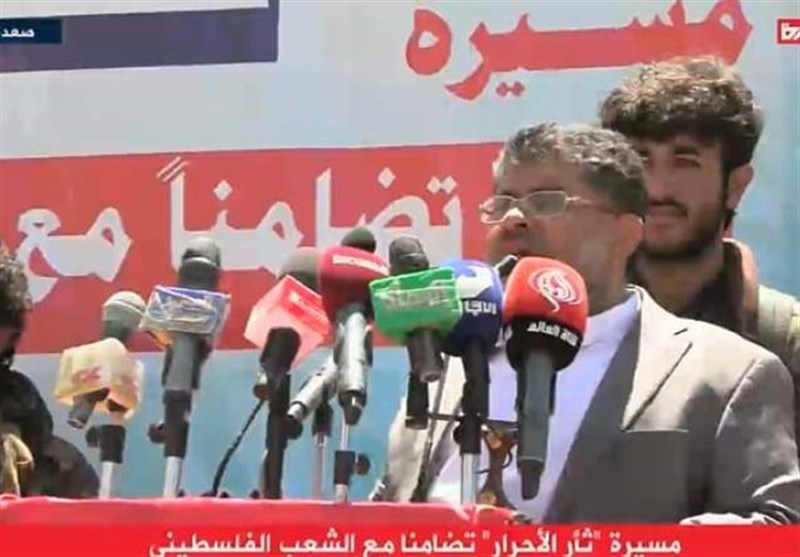 الحوثي: لا تعويل على الأنظمة العربية في نصرة فلسطين