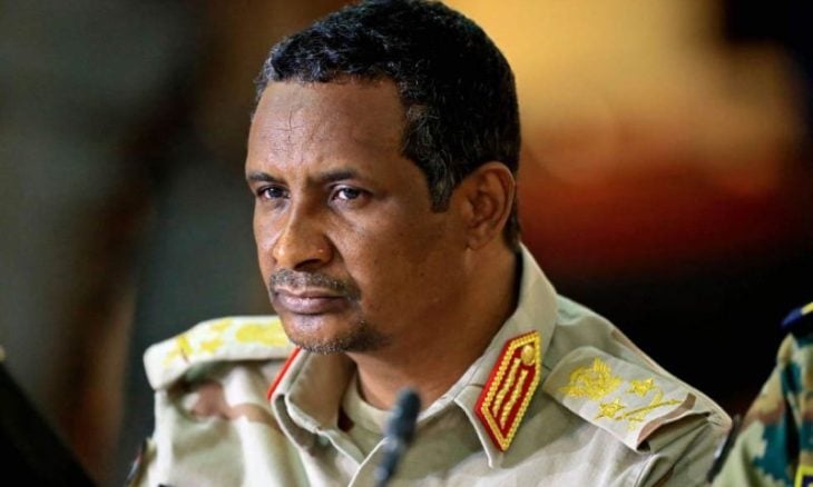 قائد قوات الدعم السريع السودانية: لن نتراجع حتى ننهي "انقلاب" الجيش