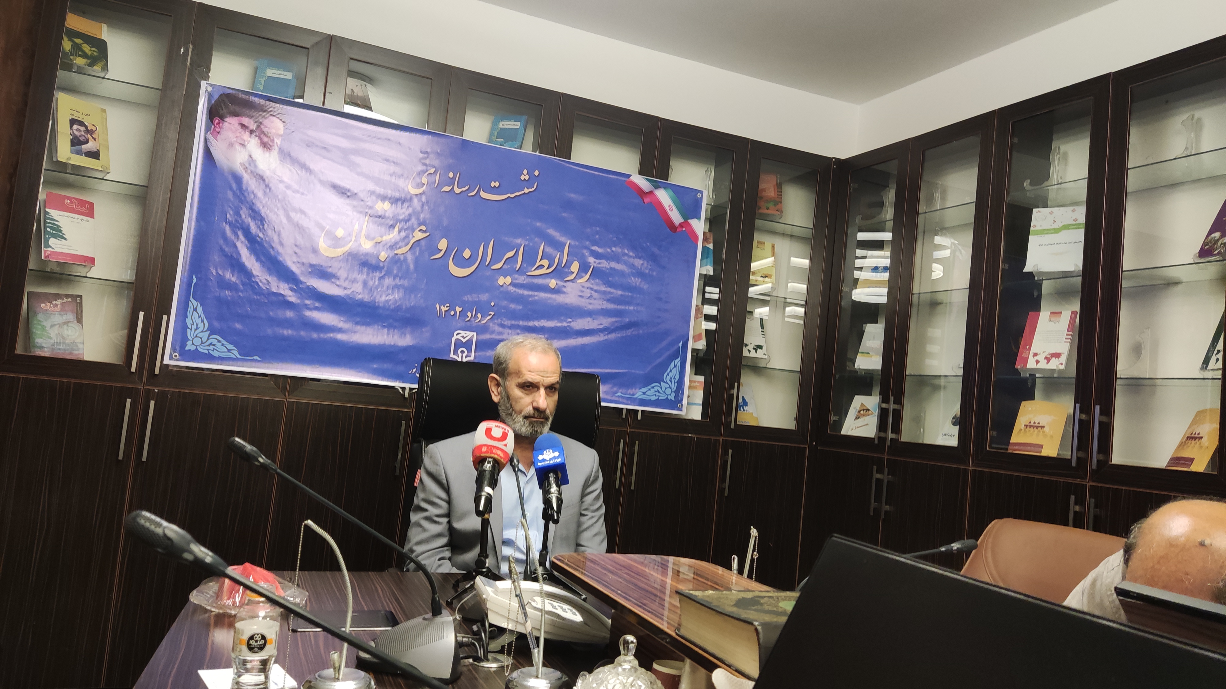 سعدالله زارعی: انتظار حل تمامی تنش‌های منطقه از توافق ایران و عربستان درست نیست