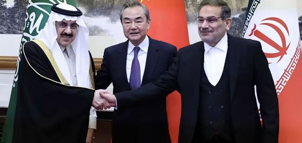 Saudi-Iran Rapprochement Visible in Sudan Evacuation Effort