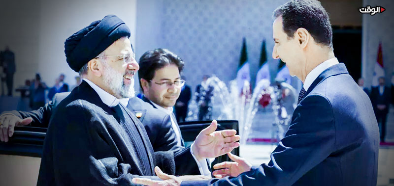 سفر رئیسی به سوریه؛ آغاز فصل جدید روابط تهران - دمشق