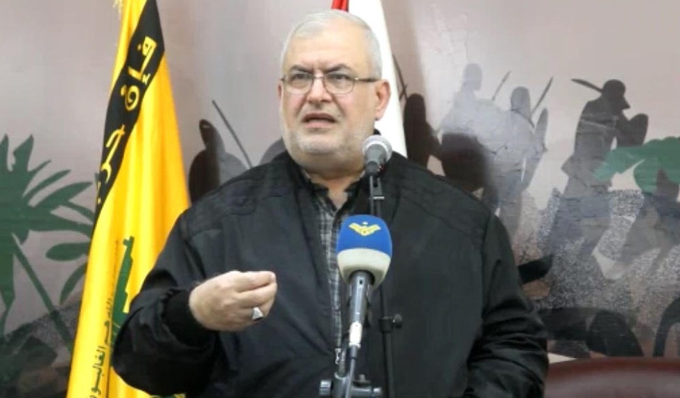 محمد رعد: المقاومة بأتم الجهوزية للتصدي لأي حركة عدوانية إسرائيلية