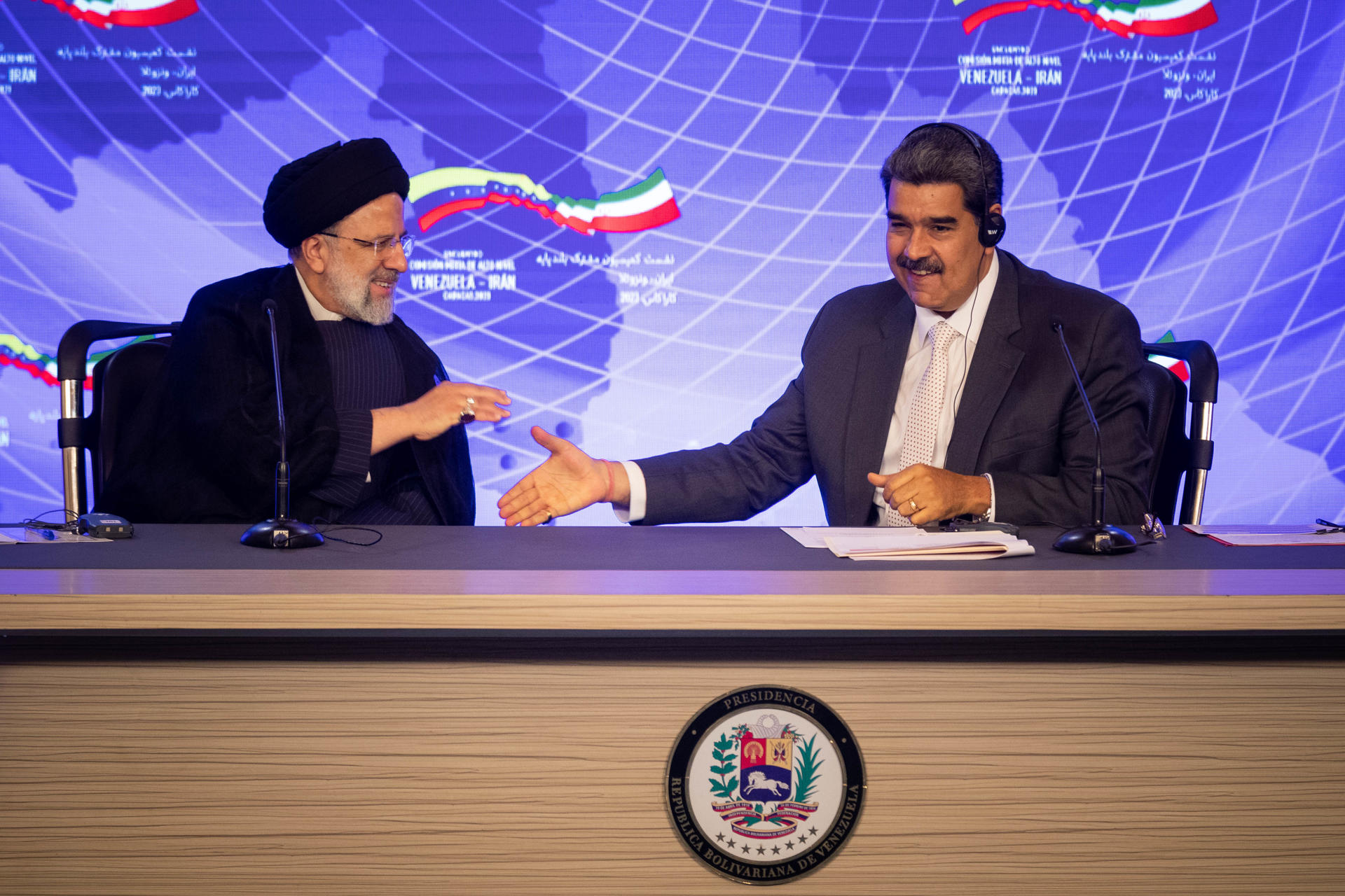 Iran, Venezuela Sign 19 Cooperation Agreements, Say Will Boost Bilateral Trade to $20bn