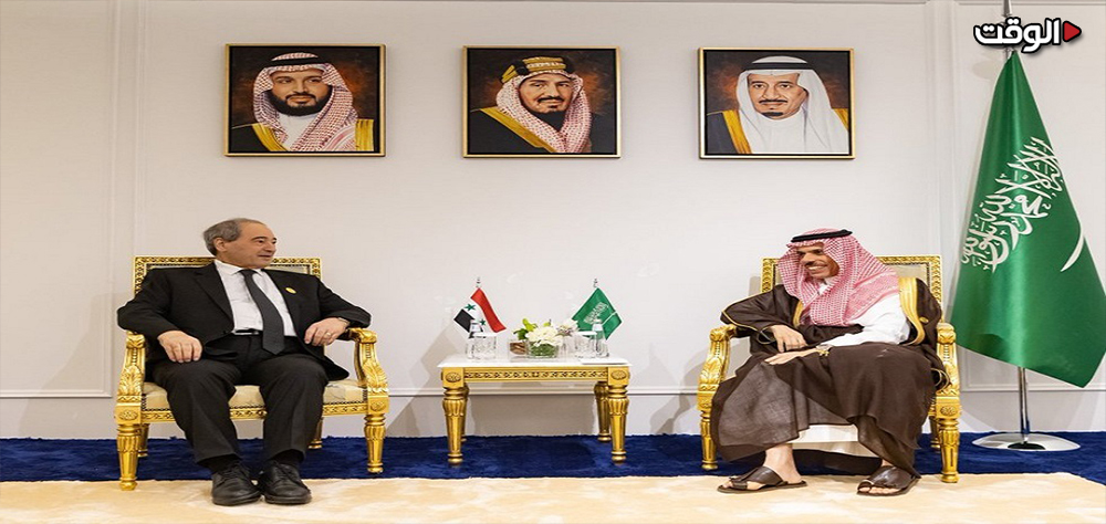 السعودية وسوريا تتفقان على استئناف الأنشطة التجارية الإقتصادية