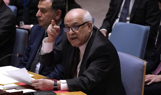 Israeli Occupation Main Source of Palestine Society Suffering: Palestine’s UN Envoy