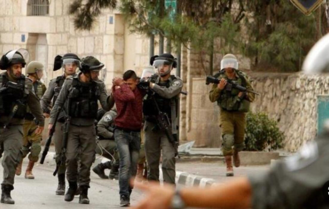 قوات الاحتلال تشن حملة اعتقالات وإصابات بالضفة الغربية