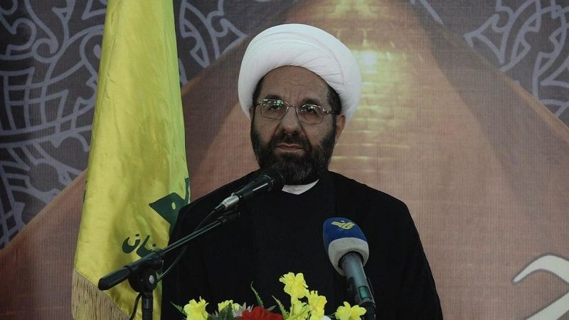 حزب الله: ندعو لحوار غير مشروط للتوافق على رئيس للجمهورية