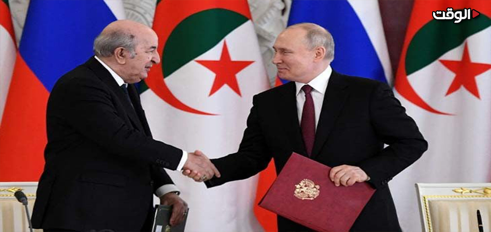 الضغوط الغربية تصطدم بحسم جزائري.. من موسكو؛ تبون يصر  على الاستقلالية في المواقف الدولية