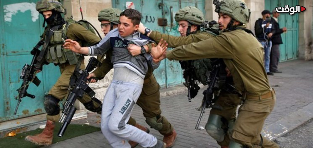 حتى الطفولة ترعب الكيان الإسرائيلي... محاولات لشرعنة اعتقال الأطفال الفلسطينيين