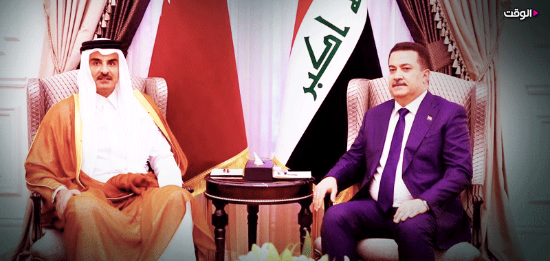 خیز قطر برای گرفتن نبض انرژی عراق