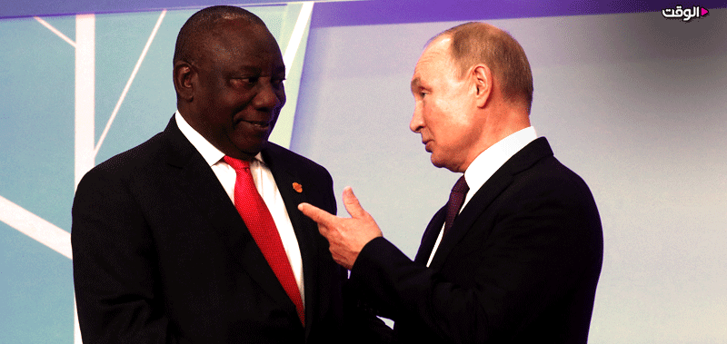 چشم اعتماد آفریقایی ها به شرکای روسی