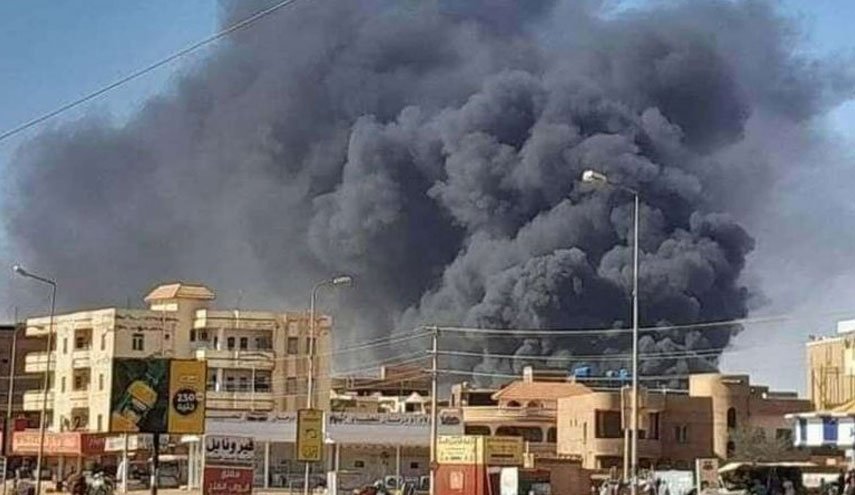 السودان... الدعم السريع تتهم الجيش السوداني بقصف مدفعي في الخرطوم