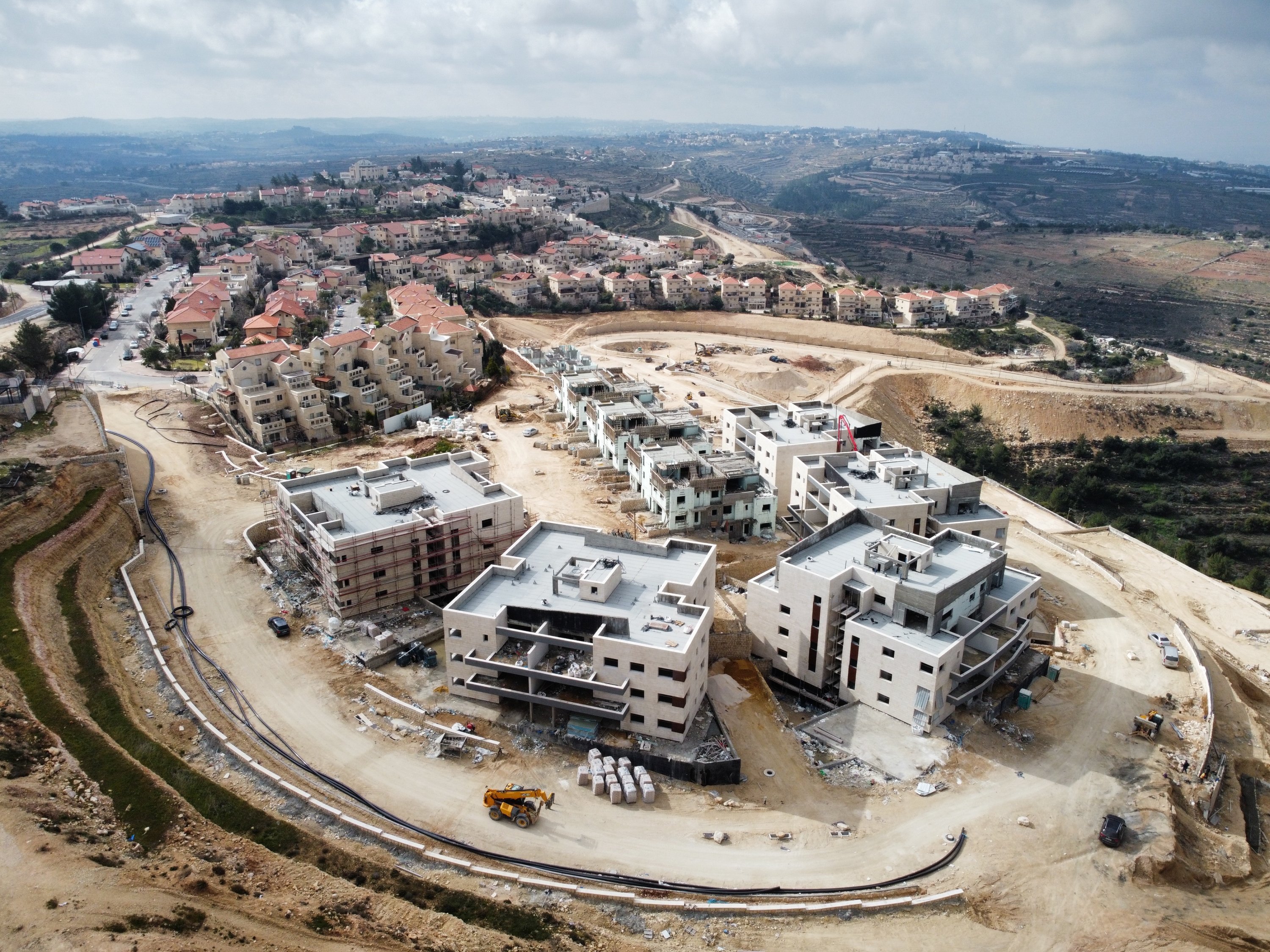 Brazil Expresses Concerns over Israel’s Illegal Settlement Expansion in West Bank