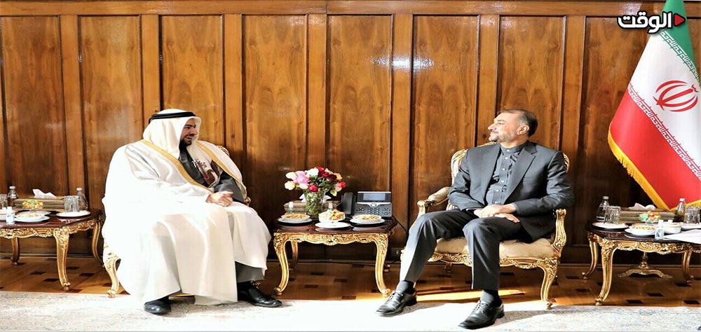 المحاور الرئيسية لزيارة أمير عبداللهيان إلى قطر وسلطنة عمان