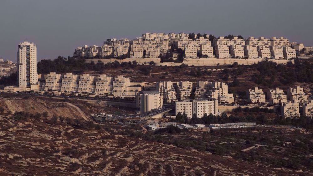 Israel Approves Construction of Some 5,700 Illegal Settlements in Occupied W. Bank