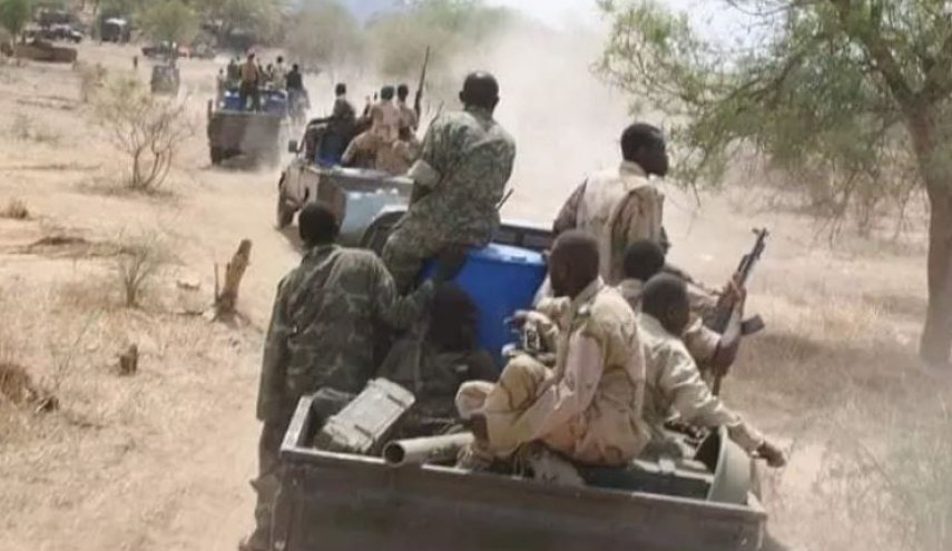 السودان. ... اندلاع اشتباكات عنيفة بين الجيش وقوات الدعم السريع